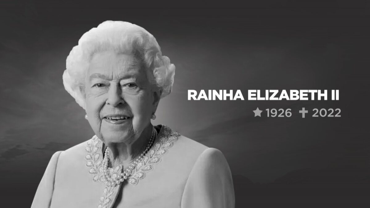 Morte da Rainha Elizabeth II