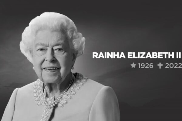 Morte da Rainha Elizabeth II