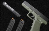 arma de brinquedo pistola realistapistola m1911 de brinquedoshell ejection